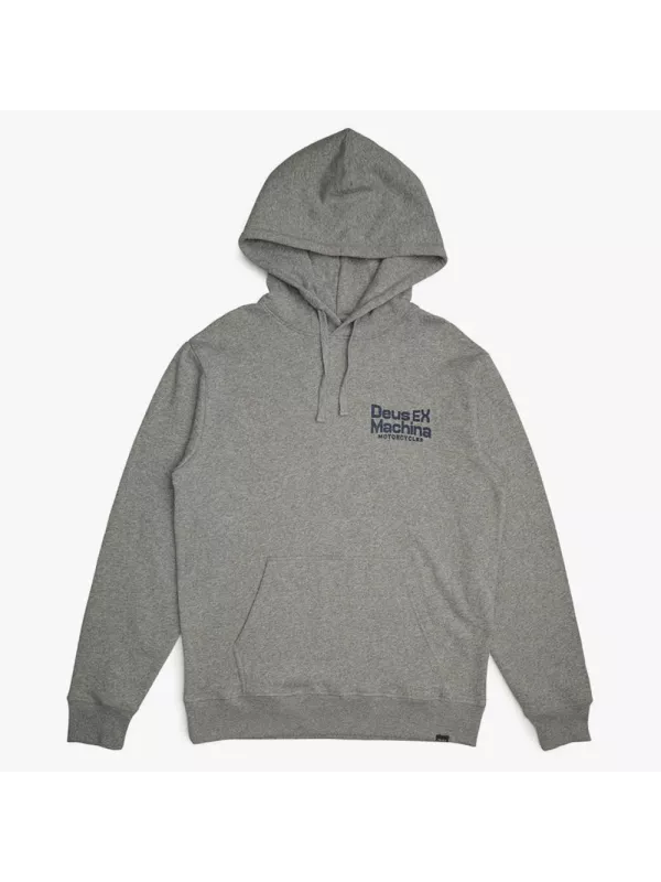 Sweat Extremity Hoodie - Deus ex machina