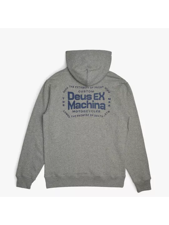 Sweat Extremity Hoodie - Deus ex machina
