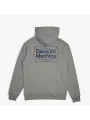 Sweat Extremity Hoodie - Deus ex machina