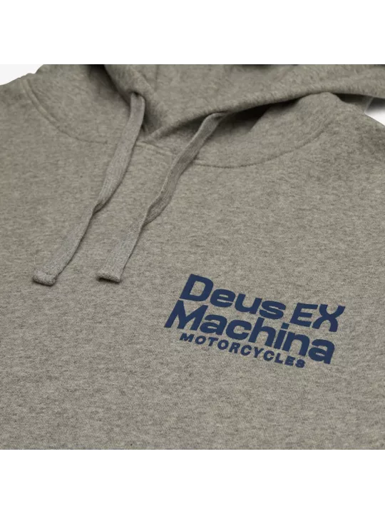 Sweat Extremity Hoodie - Deus ex machina