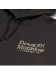 Felpa con cappuccio Extremity - Deus ex machina