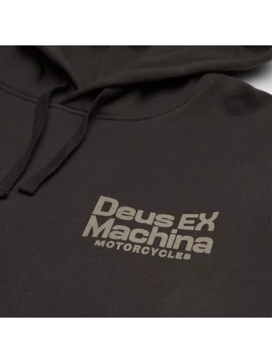 Felpa con cappuccio Extremity - Deus ex machina