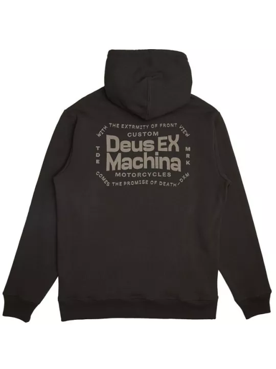 Sweat Extremity Hoodie - Deus ex machina