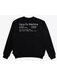 Felpa Zoning Crew - Deus ex machina