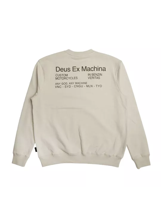 Sweat Zoning Crew - Deus ex machina