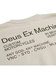 Felpa Zoning Crew - Deus ex machina