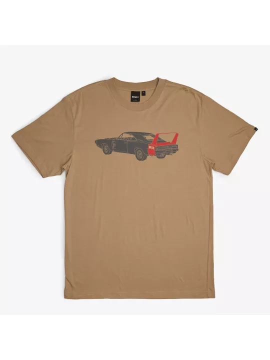 Camiseta Charger - Deus ex machina