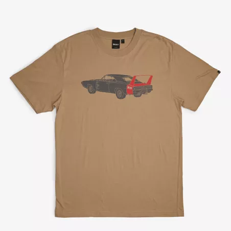 T shirt Charger Tee - Deus ex machina