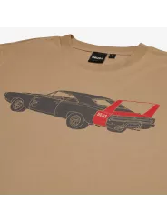Camiseta Charger - Deus ex machina