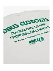 Camiseta Pro Tee - Deus ex machina