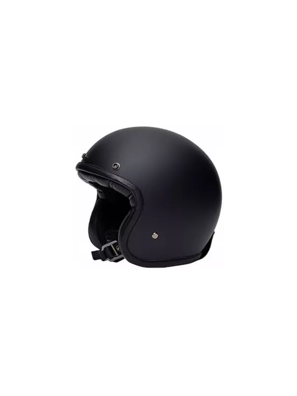 Casco Jet The Classic - Mârkö (Triple Negro)