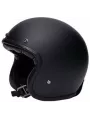 Casco Jet The Classic - Mârkö (Triple Negro)