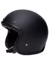 Casco Jet The Classic - Mârkö (Triple Negro)