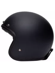 Casque Jet The Classic - Mârkö (Triple Black)
