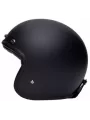 Helm Jet The Classic - Mârkö (Triple Black)