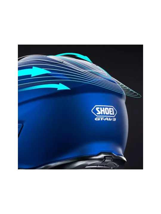 Gt-Air 3 Full Face Motorcycle Helmet - Shoei