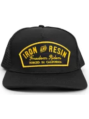 Berretto Ranger - Iron And Resin
