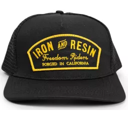 Casquette Ranger - Iron And Resin