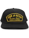 Ranger Cap - Iron And Resin