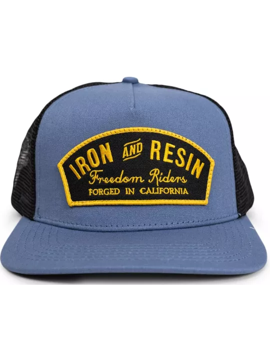 Gorra Ranger - Iron & Resin