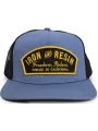Ranger cap - Iron And Resin