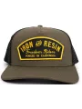 Gorra Ranger - Iron & Resin