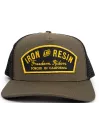 Gorra Ranger - Iron & Resin