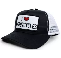Gorra Truelove - Iron & Resin