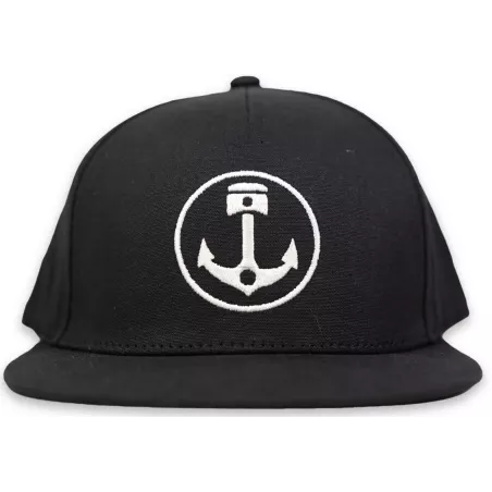 Cappuccio a pistone Anchor - Iron And Resin