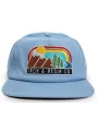 Landscape cap - Iron And Resin