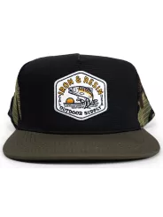 Cappello Outdoor Supply - Iron And Resin