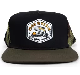 Cappello Outdoor Supply - Iron And Resin