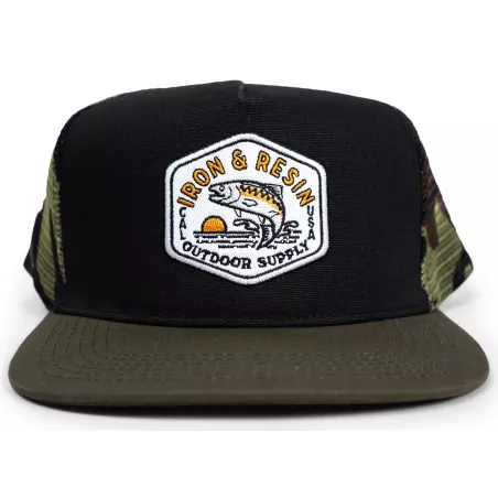 Outdoor Supply Kappe - Iron And Resin