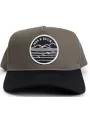 Gorra De Iron & Resin