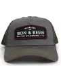 Rambler cap - Iron And Resin