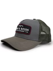 Rambler cap - Iron And Resin
