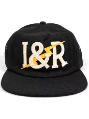 Gorra De Iron & Resin