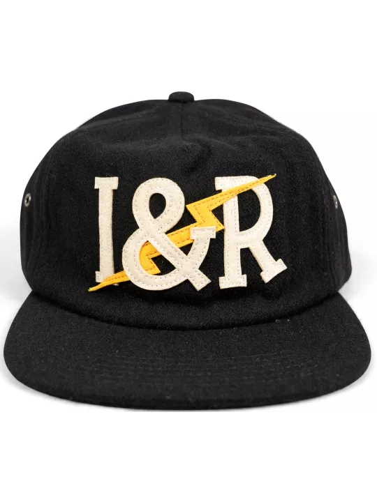Casquette Bolt - Iron And Resin