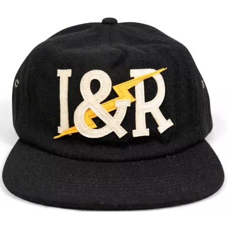 Bolt cap - Iron And Resin