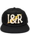 Cappello Bolt - Iron And Resin