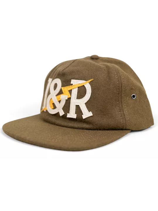 Bolt cap - Iron And Resin