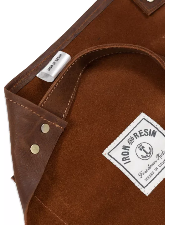 Tablier Great Plains Shop Apron - Iron And Resin