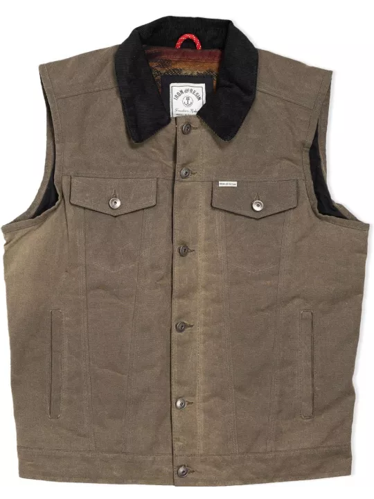 Gilet da esploratore - Iron And Resin