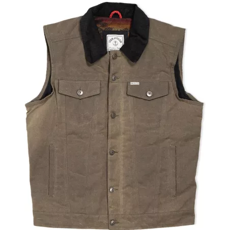 Gilet da esploratore - Iron And Resin