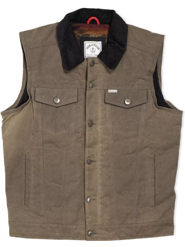 Scout vest - Iron And Resin