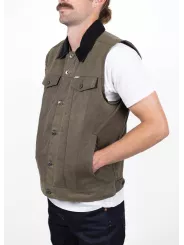 Gilet da esploratore - Iron And Resin