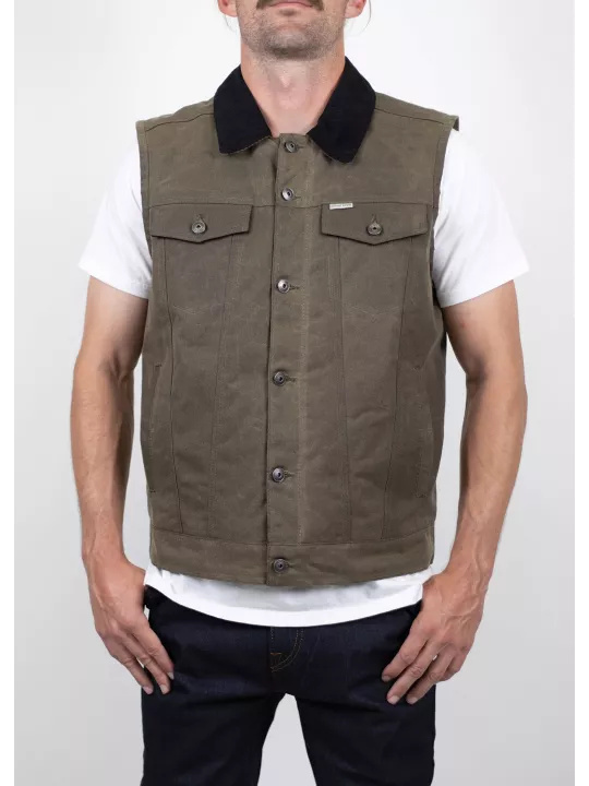 Scout vest - Iron And Resin