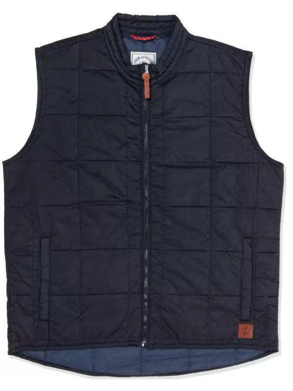 Gilet Rogue - Iron And Resin