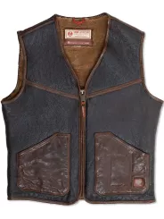 Kavalan vest - Iron And Resin