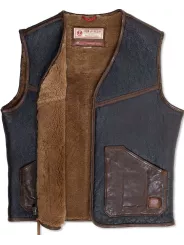 Kavalan Weste - Iron And Resin